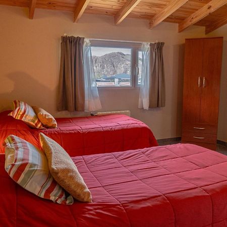 Hotel Cumbres Nevadas El Chalten Dış mekan fotoğraf