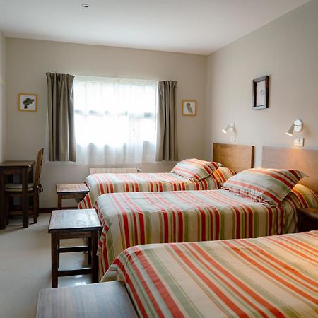 Hotel Cumbres Nevadas El Chalten Dış mekan fotoğraf