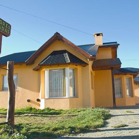 Hotel Cumbres Nevadas El Chalten Dış mekan fotoğraf