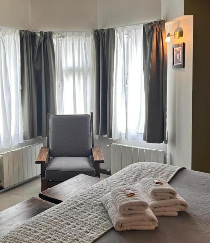 Hotel Cumbres Nevadas El Chalten Dış mekan fotoğraf