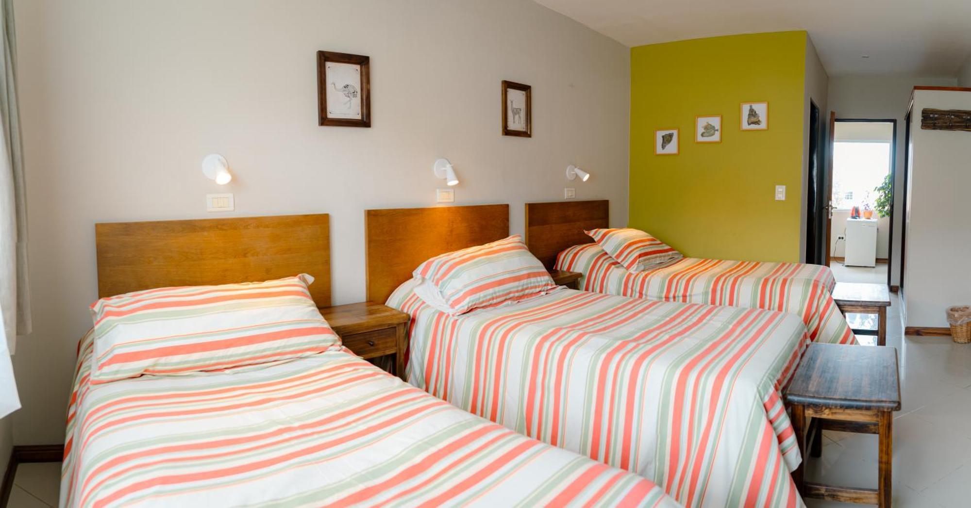 Hotel Cumbres Nevadas El Chalten Dış mekan fotoğraf