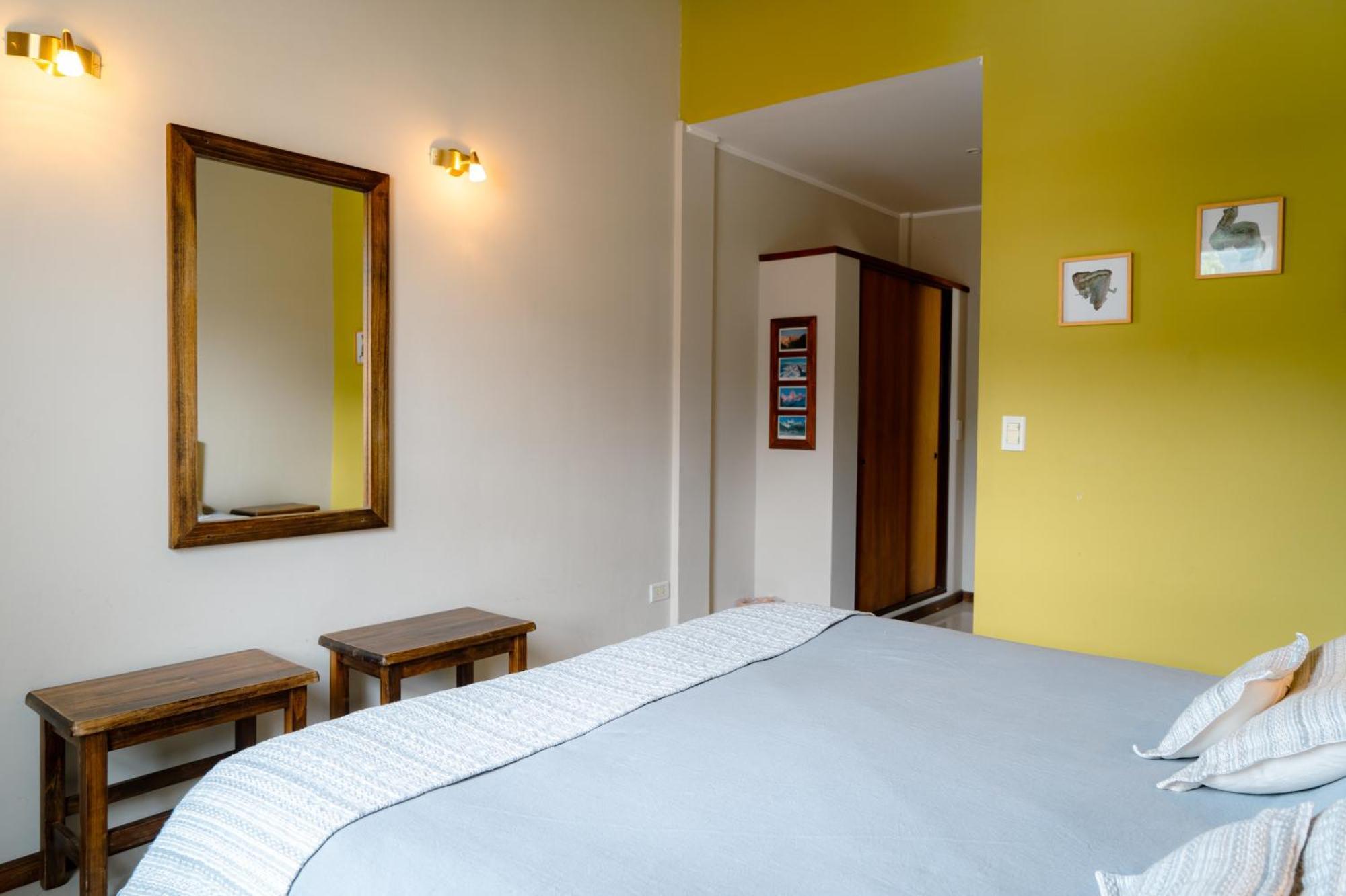 Hotel Cumbres Nevadas El Chalten Dış mekan fotoğraf