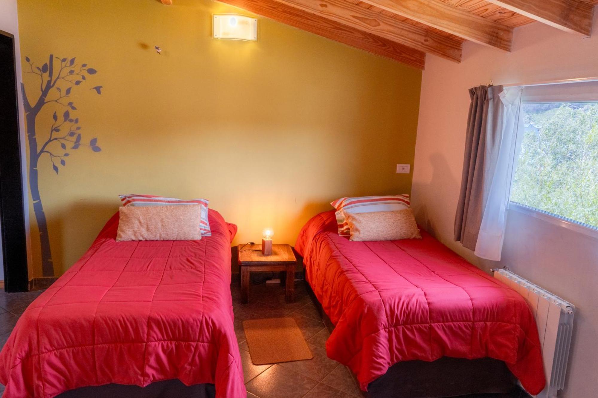 Hotel Cumbres Nevadas El Chalten Dış mekan fotoğraf