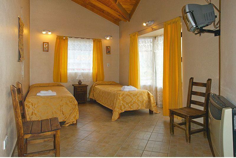 Hotel Cumbres Nevadas El Chalten Dış mekan fotoğraf