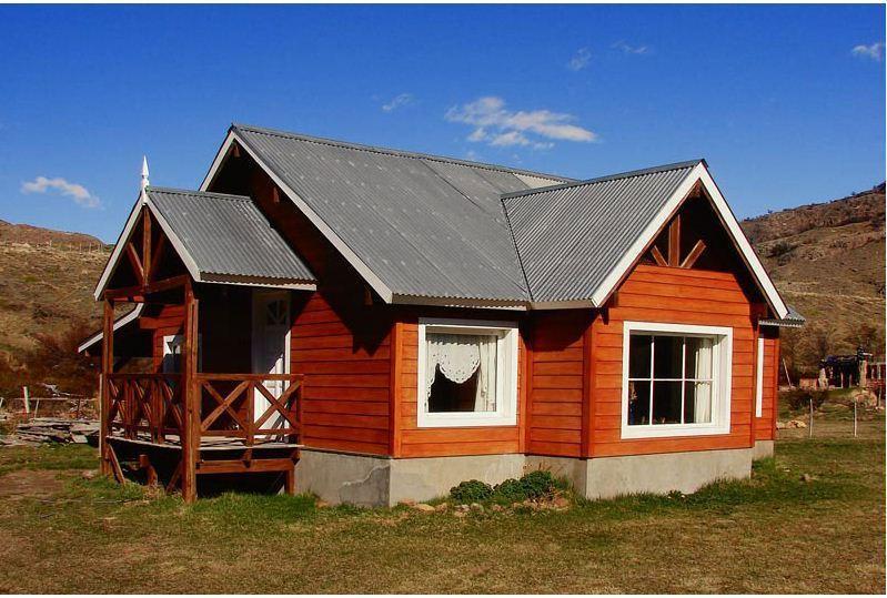 Hotel Cumbres Nevadas El Chalten Dış mekan fotoğraf