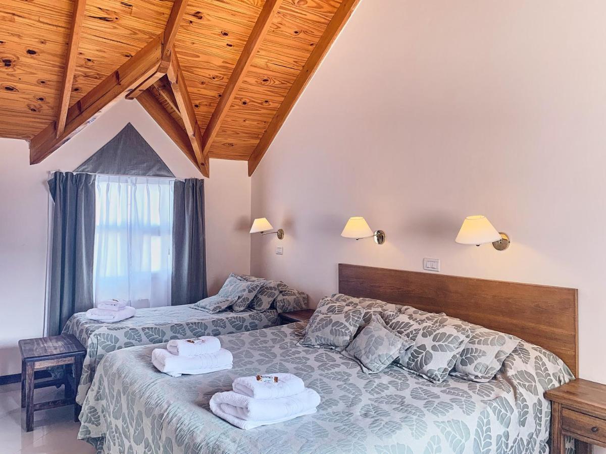 Hotel Cumbres Nevadas El Chalten Dış mekan fotoğraf