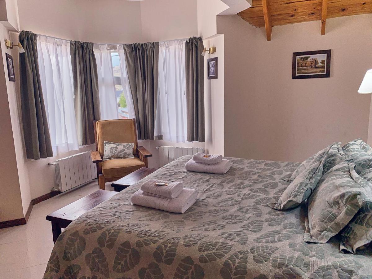 Hotel Cumbres Nevadas El Chalten Dış mekan fotoğraf
