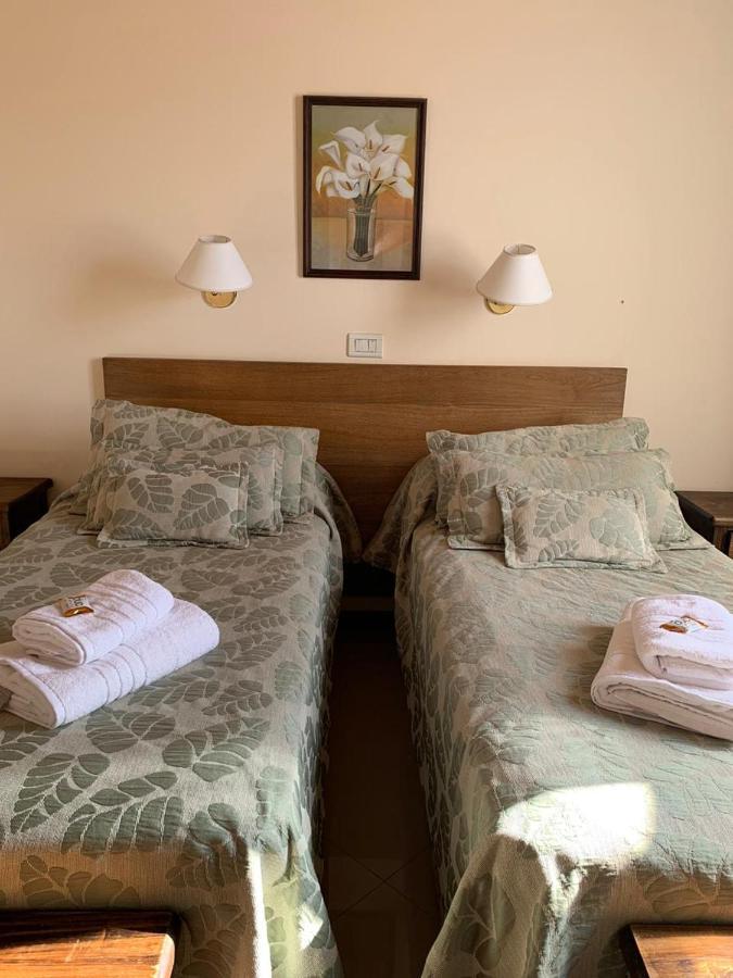 Hotel Cumbres Nevadas El Chalten Dış mekan fotoğraf