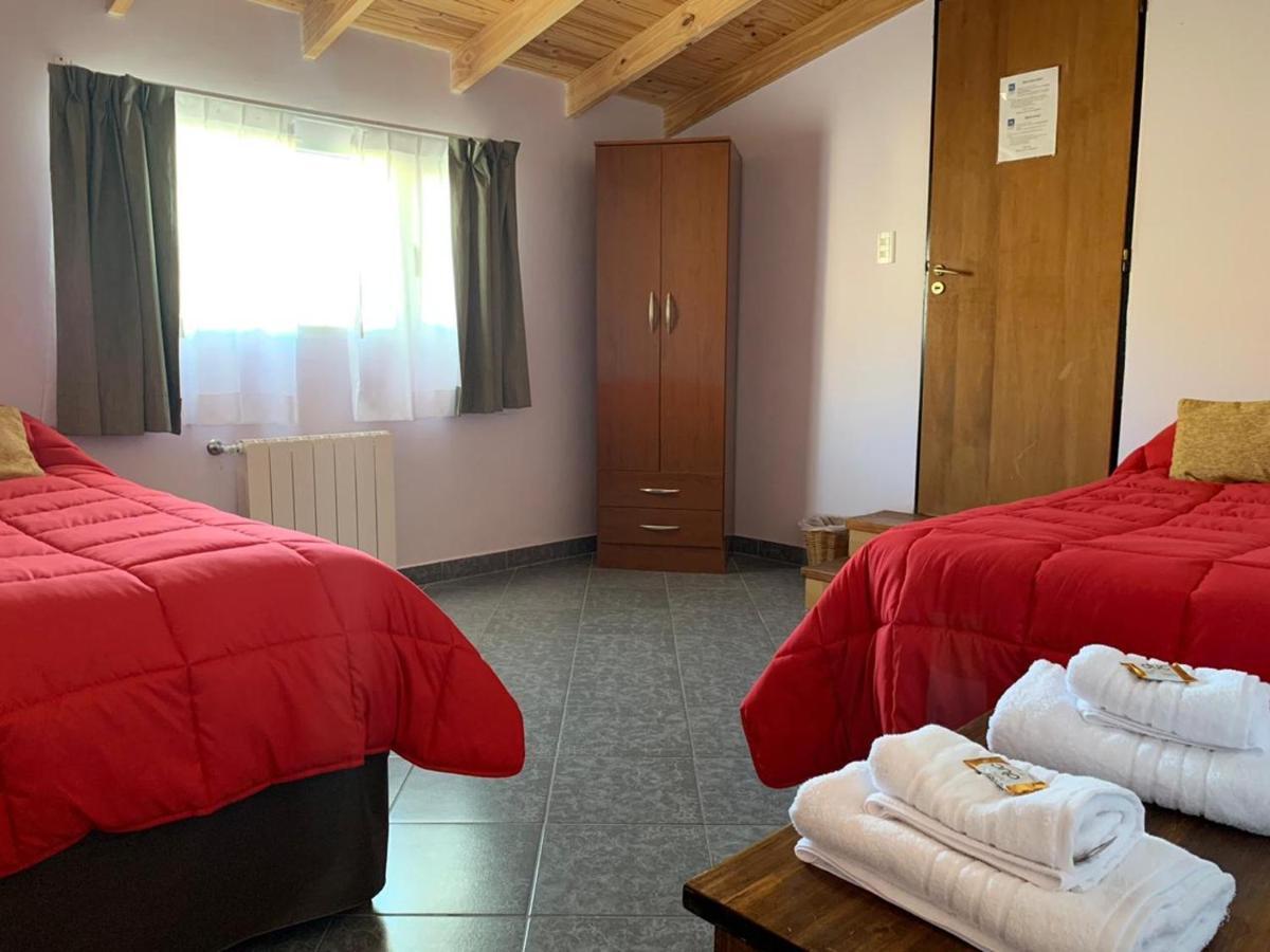 Hotel Cumbres Nevadas El Chalten Dış mekan fotoğraf