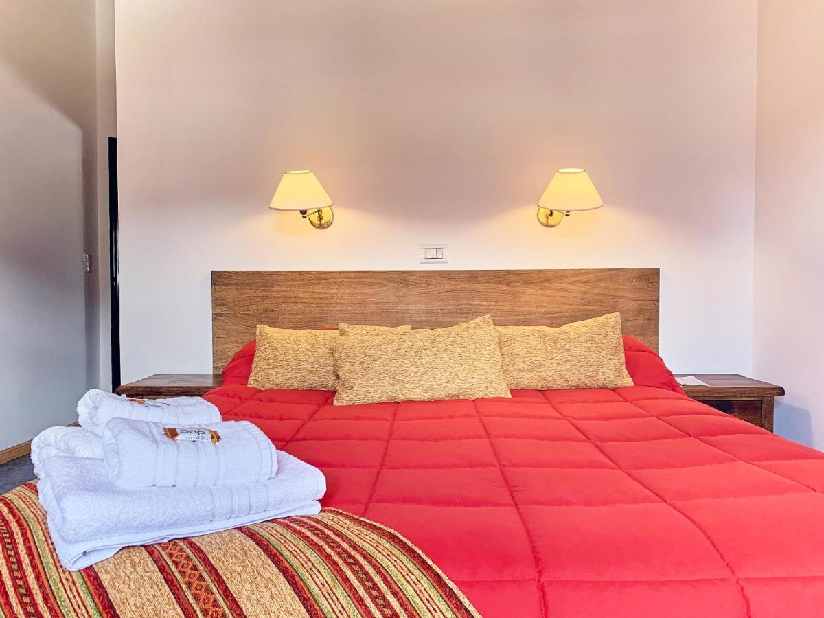 Hotel Cumbres Nevadas El Chalten Dış mekan fotoğraf